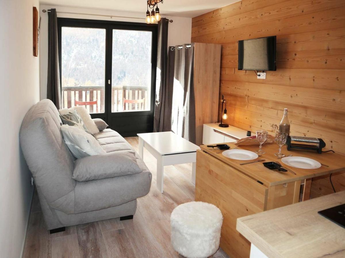 Studio Renove Pour 2 Pers, Coeur De Station, Acces Pistes, Balcon Sud - Fr-1-322-307 Apartman Les Orres Kültér fotó