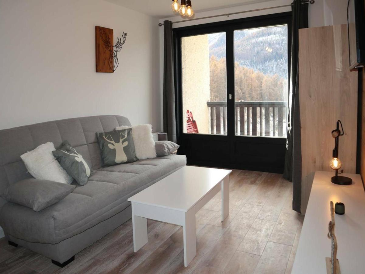 Studio Renove Pour 2 Pers, Coeur De Station, Acces Pistes, Balcon Sud - Fr-1-322-307 Apartman Les Orres Kültér fotó